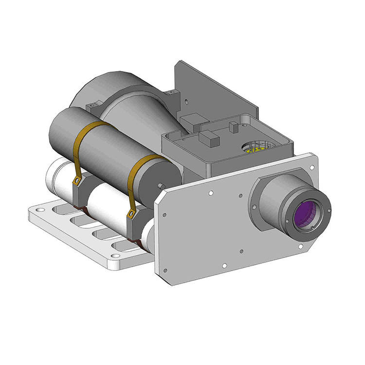 1064nm 15km Laser Rangefinder Modul