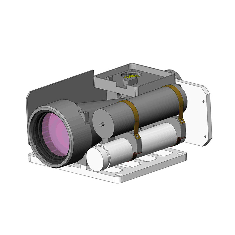 1064nm 15km Laser Rangefinder Modul