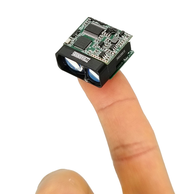 Trend pembangunan sensor laser