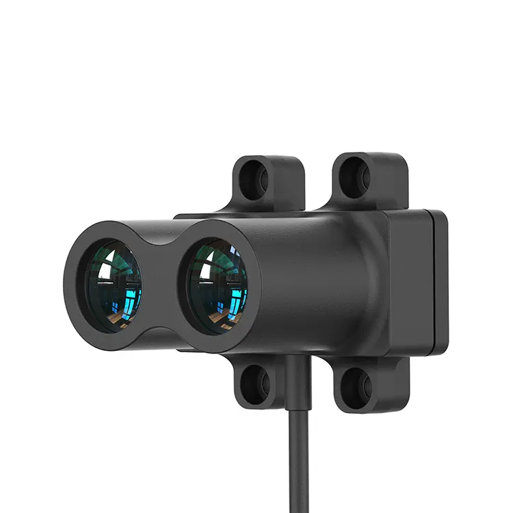 Apakah prinsip teknikal TOF Range Lidar?