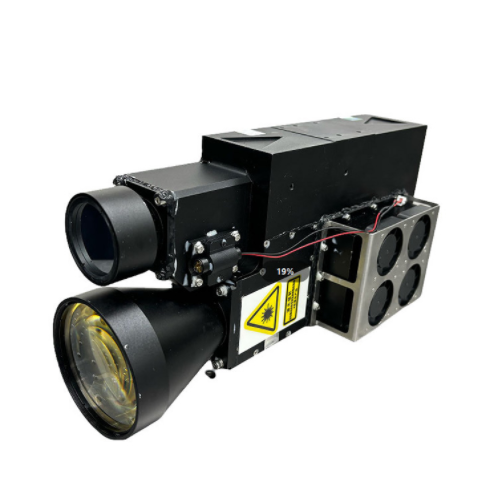Apakah aplikasi khusus pereka sasaran laser 160MJ dan rangefinder dalam bidang pengukuran dan pemetaan?