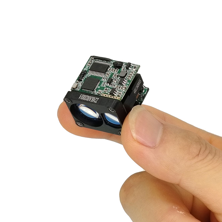 Apakah perbezaan antara lidar dan laser rangefinder?