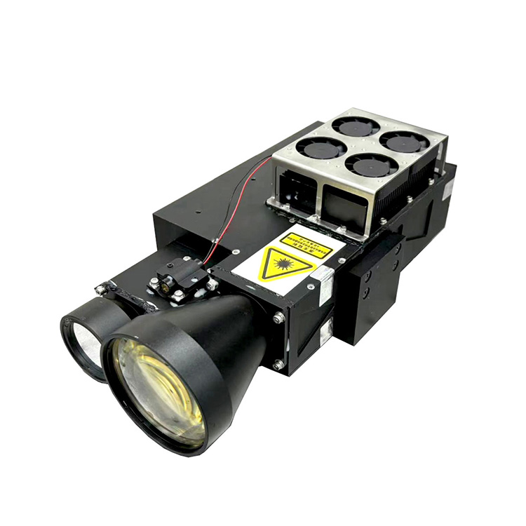 Apakah pereka sasaran laser?