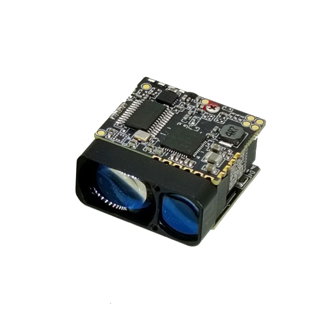 Cabaran Teknikal Modul Rangefinder Laser