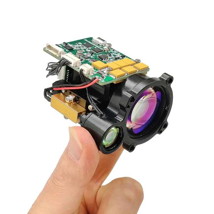 Mengapa Memilih Modul Rangefinder Laser untuk Pengukuran Ketepatan?