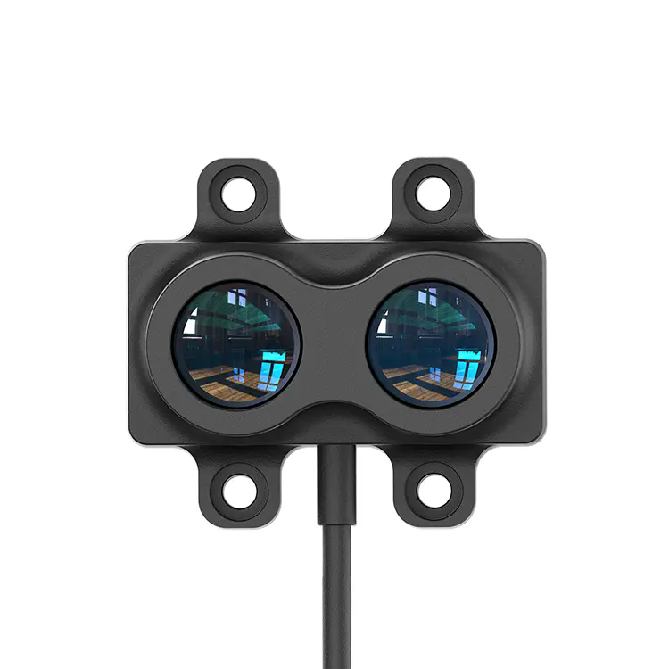 Apakah kelebihan TOF Range Lidar yang dibawa ke penderiaan autonomi dan perindustrian?