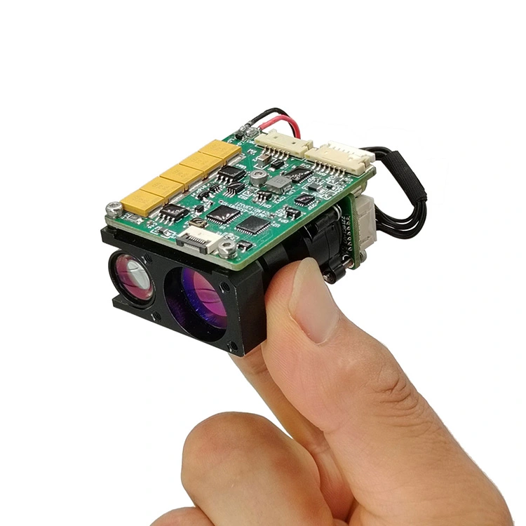 Modul Rangefinder Laser Safe 4km (LRF)