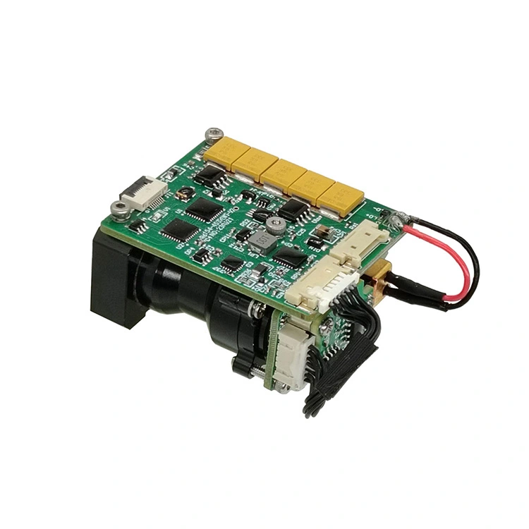 Modul Rangefinder Laser Safe 4km (LRF)