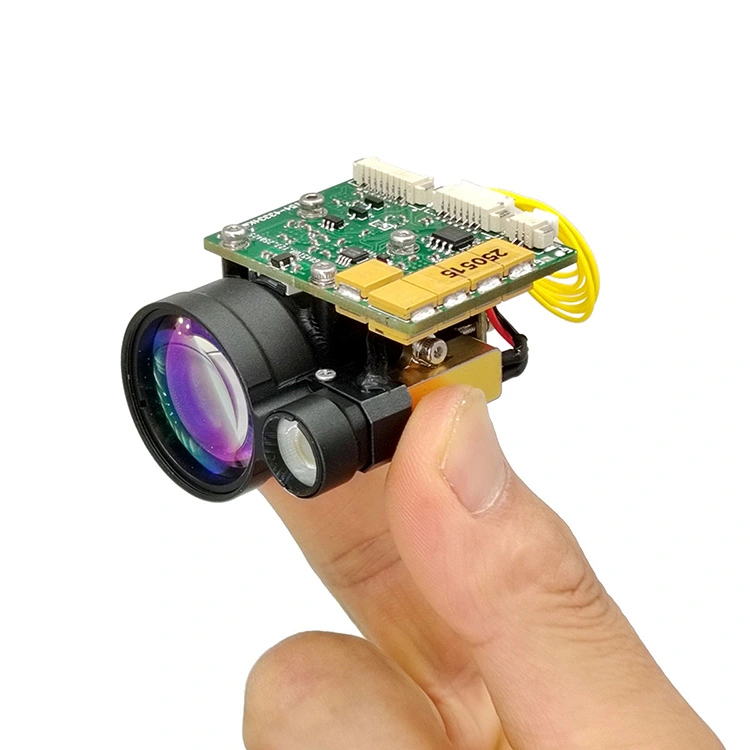 5km Modul Rangefinder Laser Mata 5km (LRF)