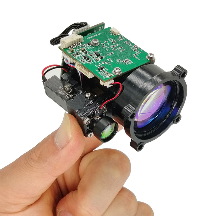 9km Laser Rangefinder Module